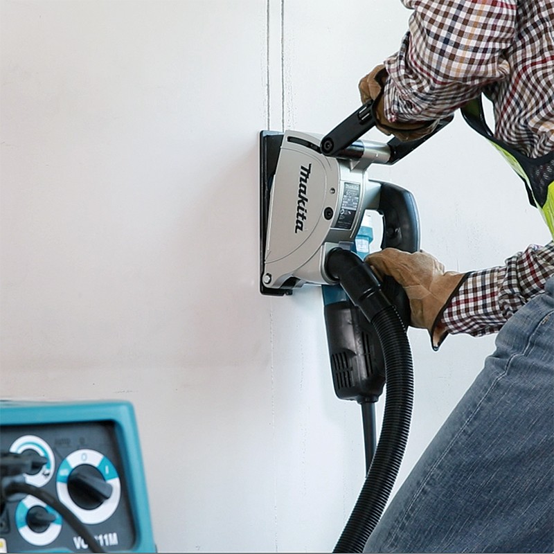Makita SG1251J 125 mm Wall Chaser 240V - photo 2
