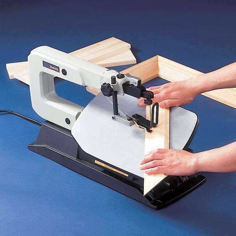 Makita SJ401 Scroll Saw - photo 2