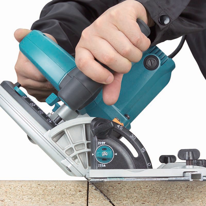 Makita SP6000 Plunge Cut Circular Saw 165mm - photo 2