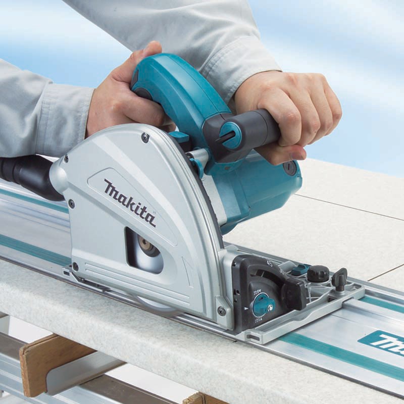 Makita SP6000 Plunge Cut Circular Saw 165mm - photo 3