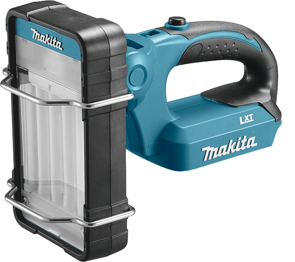Makita STEXBML360 Rechargeable Fluorescent Light For Bml36 - photo 3