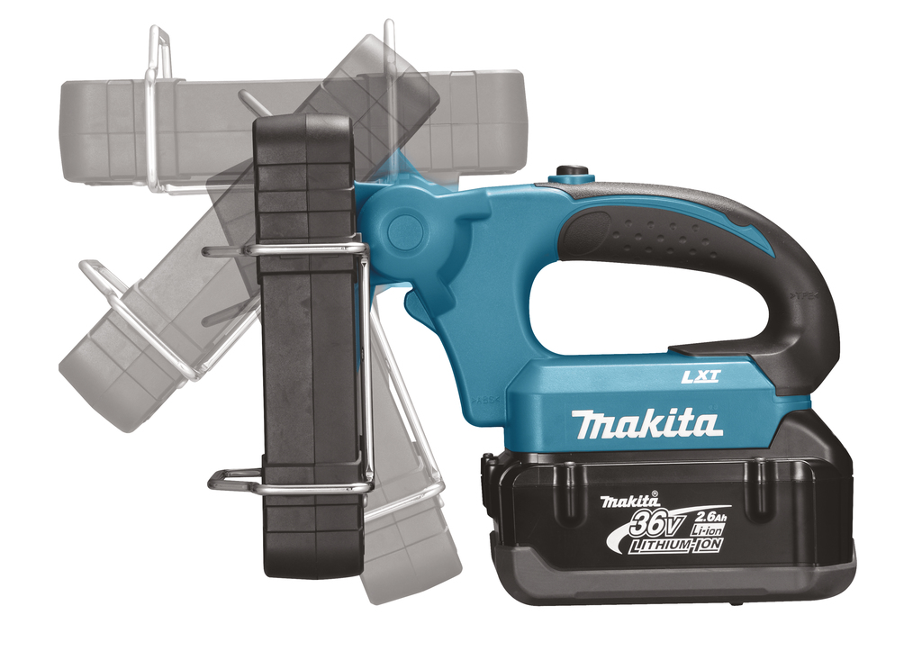 Makita STEXBML360 Rechargeable Fluorescent Light For Bml36