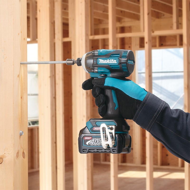 Makita TD004GZ 40V 230 Nm Impact Driver - photo 2