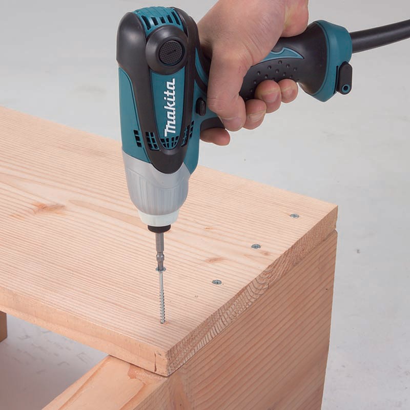 Makita TD0101 100 Nm Impact Driver 240V - photo 3