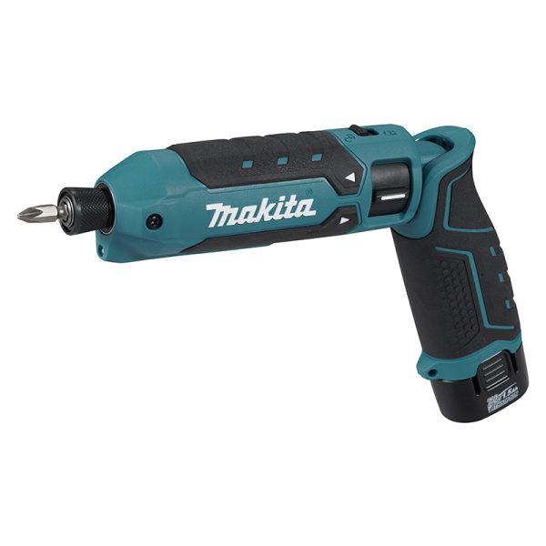 Makita TD023DZ 7.2V Cordless Pen Impact Driver (Without Battery & Charger)
