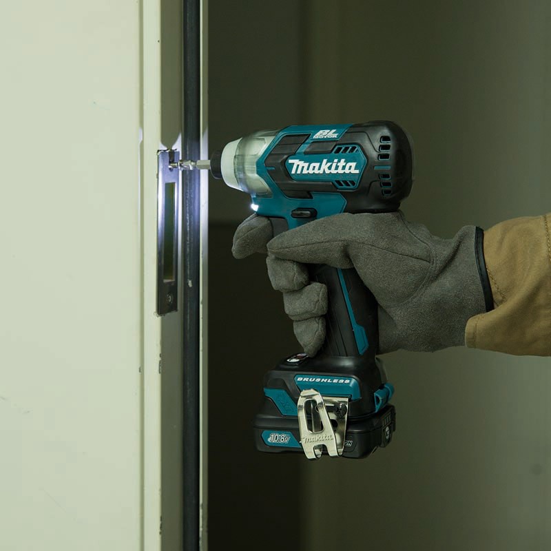 Makita TD111DZ 12V max Cordless Impact Driver - photo 2