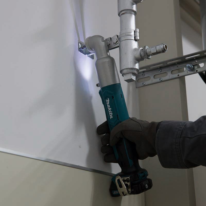 Makita TL064DZ 12V max Cordless Angle Impact Driver - photo 2