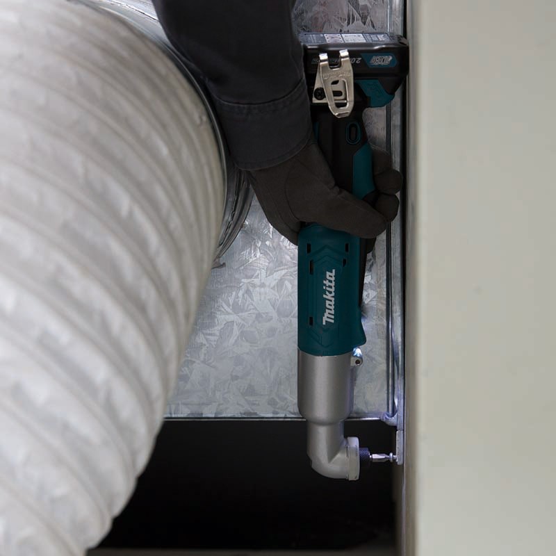 Makita TL064DZ 12V max Cordless Angle Impact Driver - photo 3
