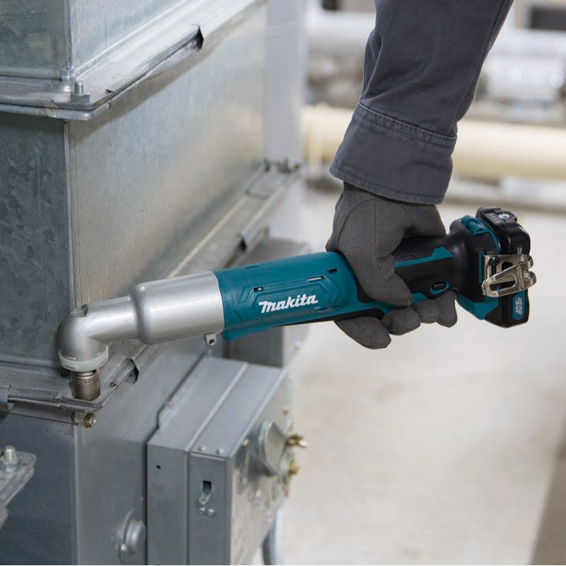 Makita TL065DZ 12V Max Cordless Angle Impact Wrench 3/8 Inch - photo 2