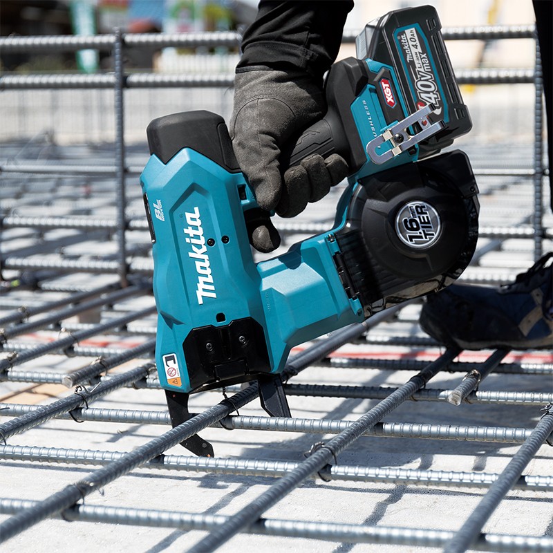 Makita TR001GZ 40V Max Cordless Rebar Tying Tool (Bare Tool) - photo 2