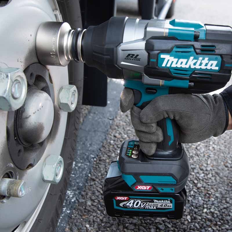 Makita TW001GZ 40V Max Cordless Impact Wrench 3/4 Inch - photo 2