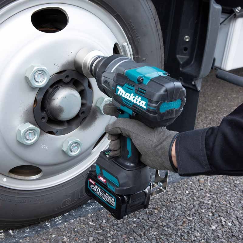 Makita TW001GZ 40V Max Cordless Impact Wrench 3/4 Inch - photo 3
