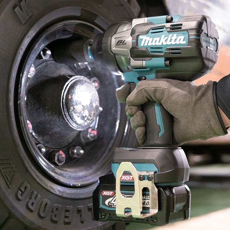 Makita TW002GZ 40V Max Cordless Impact Wrench 1/2 Inch - photo 2