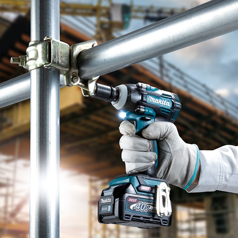 Makita TW004GZ 40V Max Cordless Impact Wrench 1/2 Inch - photo 2