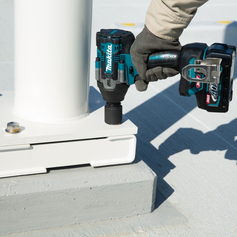 Makita TW007GZ 40V 1/2 inch 750Nm Impact Wrench - photo 2