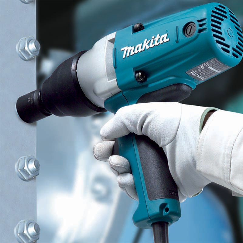 Makita TW0350/B Impact Wrench 110V - photo 3