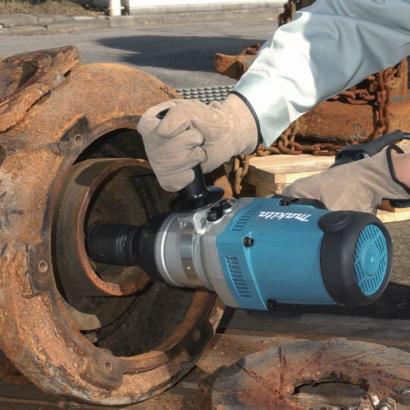 Makita TW1000/B Impact Wrench 110V - photo 2