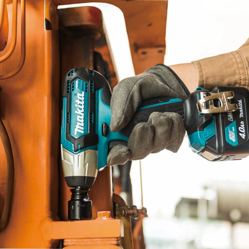 Makita TW140DZ 12V Max Cordless Impact Wrench 3/8 Inch - photo 2
