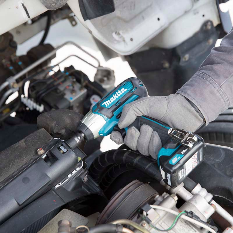 Makita TW140DZ 12V Max Cordless Impact Wrench 3/8 Inch - photo 3