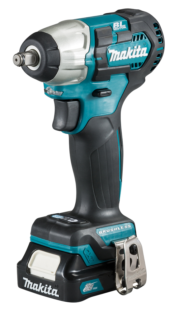 Makita TW160DSAE 12V max Impact Wrench, 160 Nm, 3/8in - photo 2