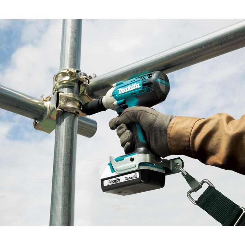 Makita TW202DZ 18V Cordless Impact Wrench, 200 Nm - photo 2