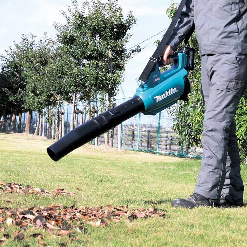 Makita UB001GZ 40V Cordless Blower - photo 3