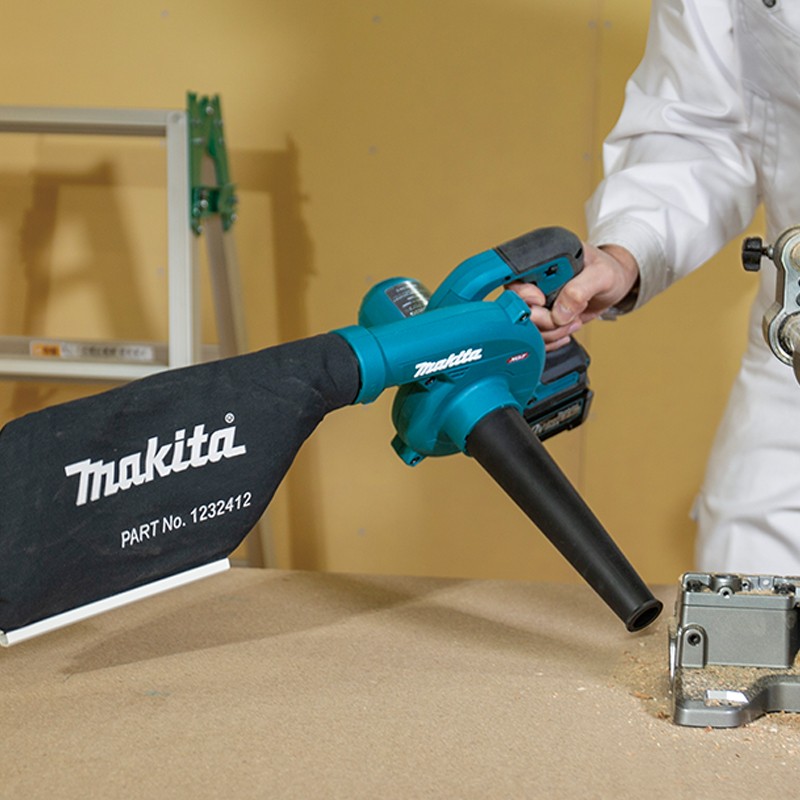 Makita UB002GZ 40V Cordless Blower - photo 3