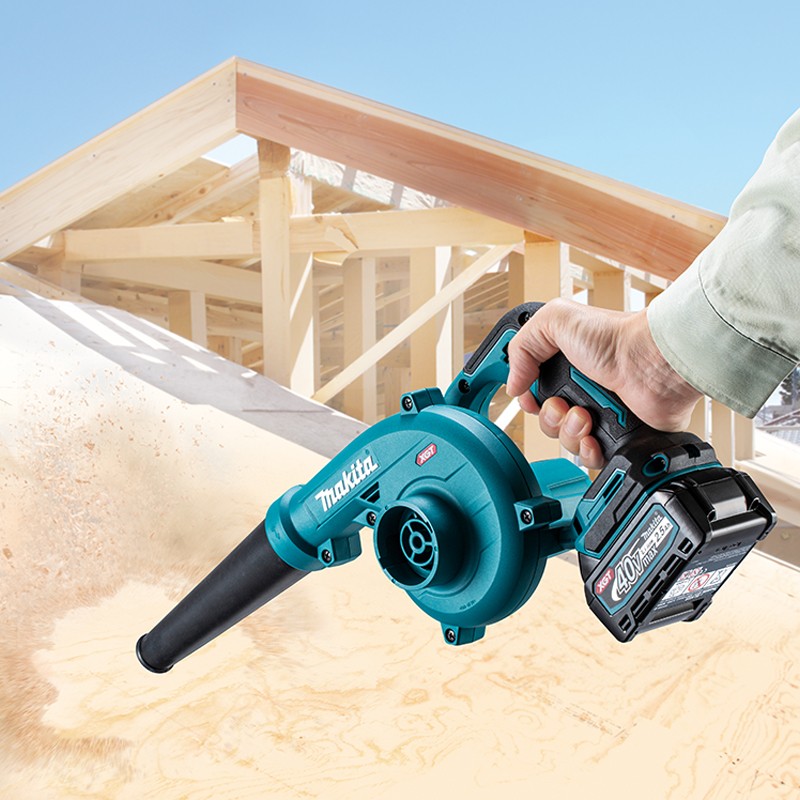 Makita UB002GZ 40V Cordless Blower - photo 4