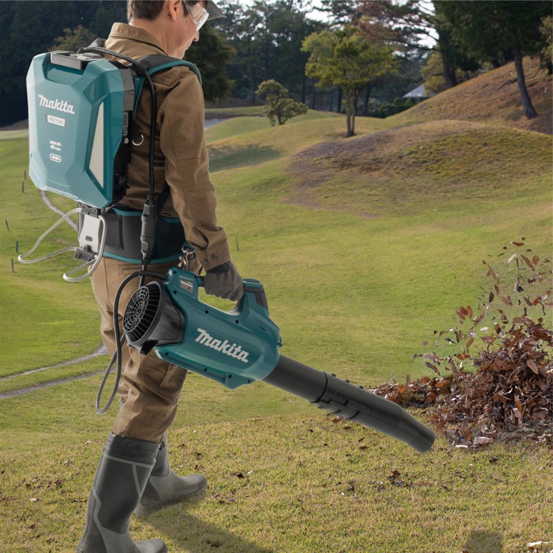 Makita UB003CZ Cordless Backpack Blower - photo 2