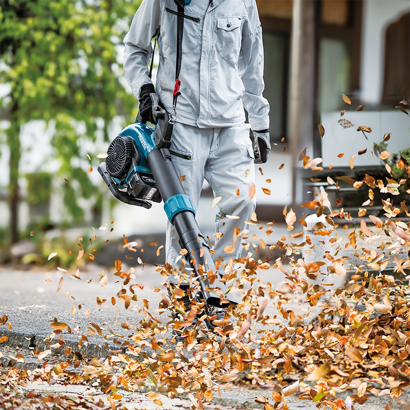 Makita UB003GZ 40V Cordless Blower - photo 3