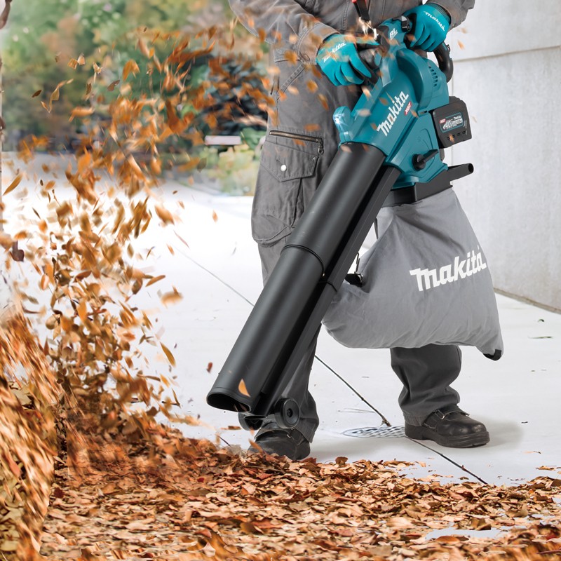 Makita UB005GZ 40V Cordless Blower Vacuum - photo 2