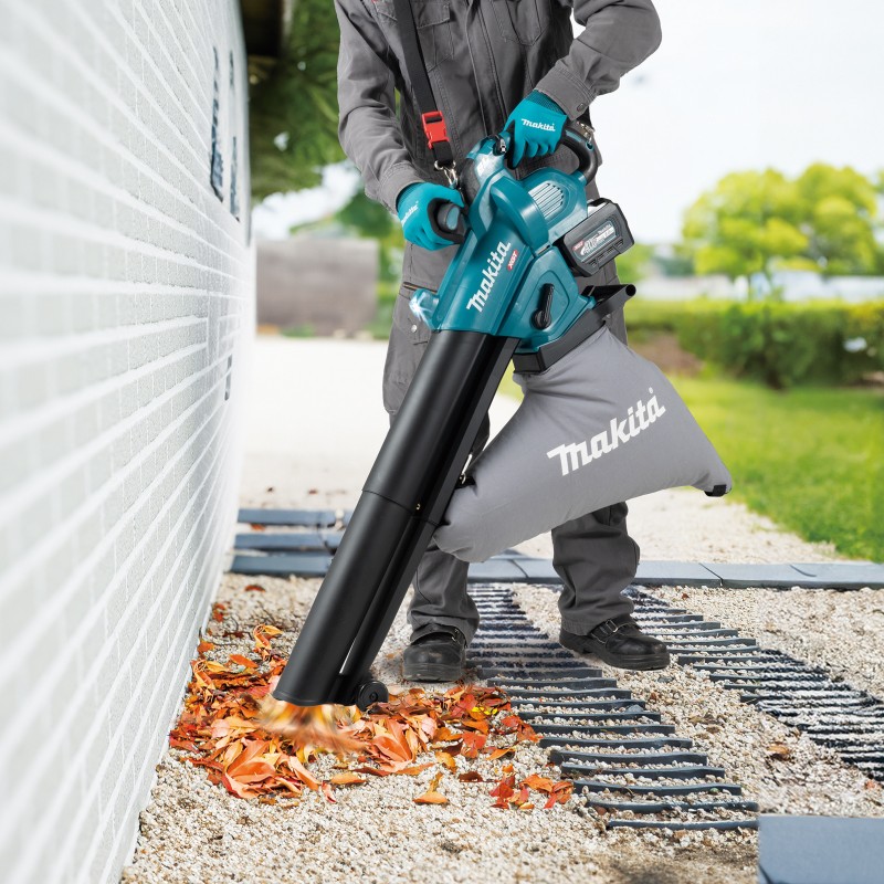 Makita UB005GZ 40V Cordless Blower Vacuum - photo 3