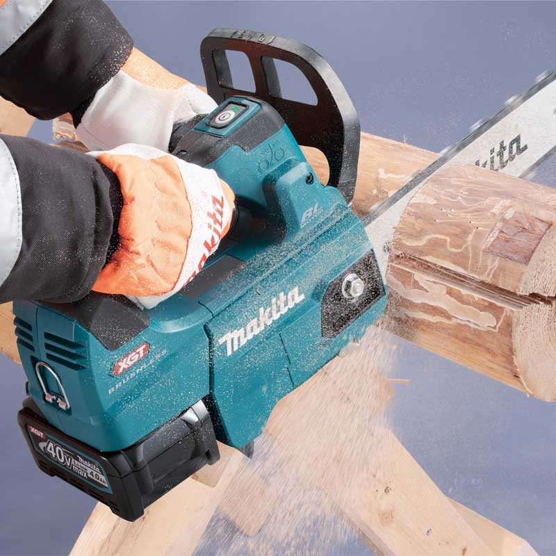 Makita UC006GZ 40V Max XGT Cordless Top Handle Chain Saw 250mm - photo 2