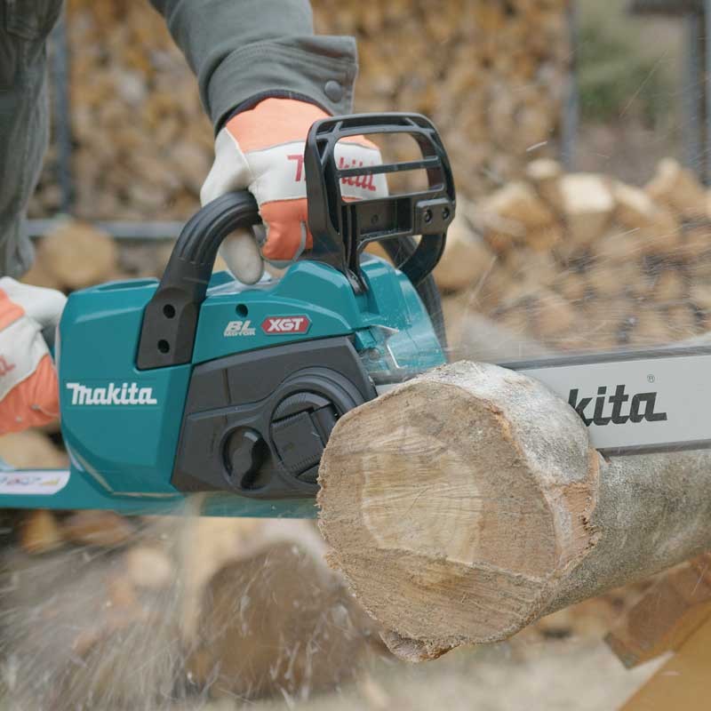 Makita UC022GZ 40V Max XGT Cordless Chain Saw 350mm - photo 2