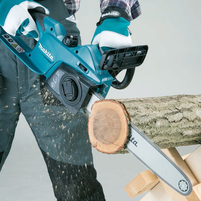 Makita UC4041A Electric Chain Saw 400mm - photo 3