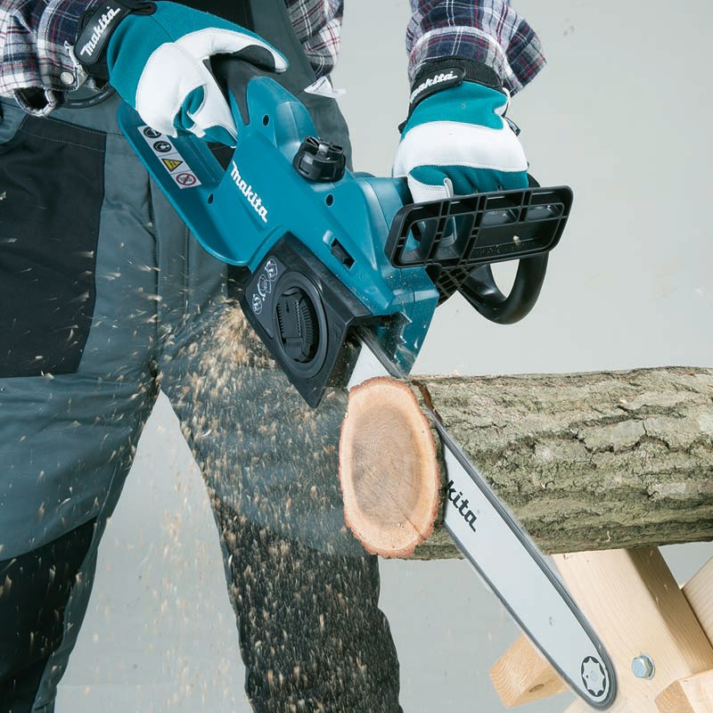 Makita UC4041A Electric Chain Saw 400mm - photo 2