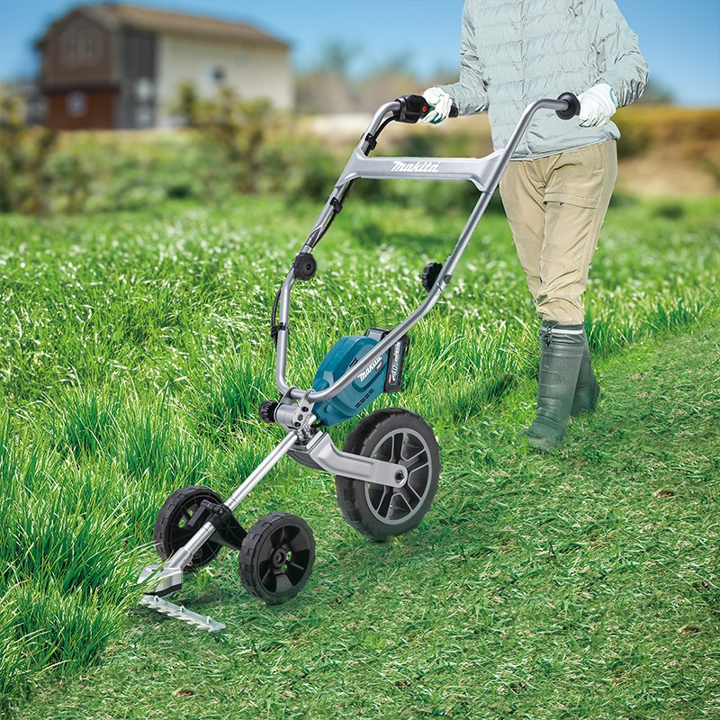 Makita UG001GZ 40V Cordless Ground Trimmer - photo 2