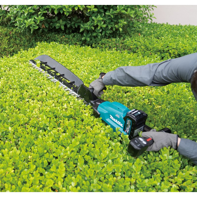 Makita UH014GZ 40V Cordless Hedge Trimmer 750mm - photo 2