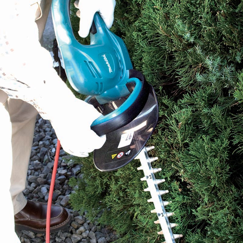 Makita UH5261 Electric Hedge Trimmer 520mm - photo 2