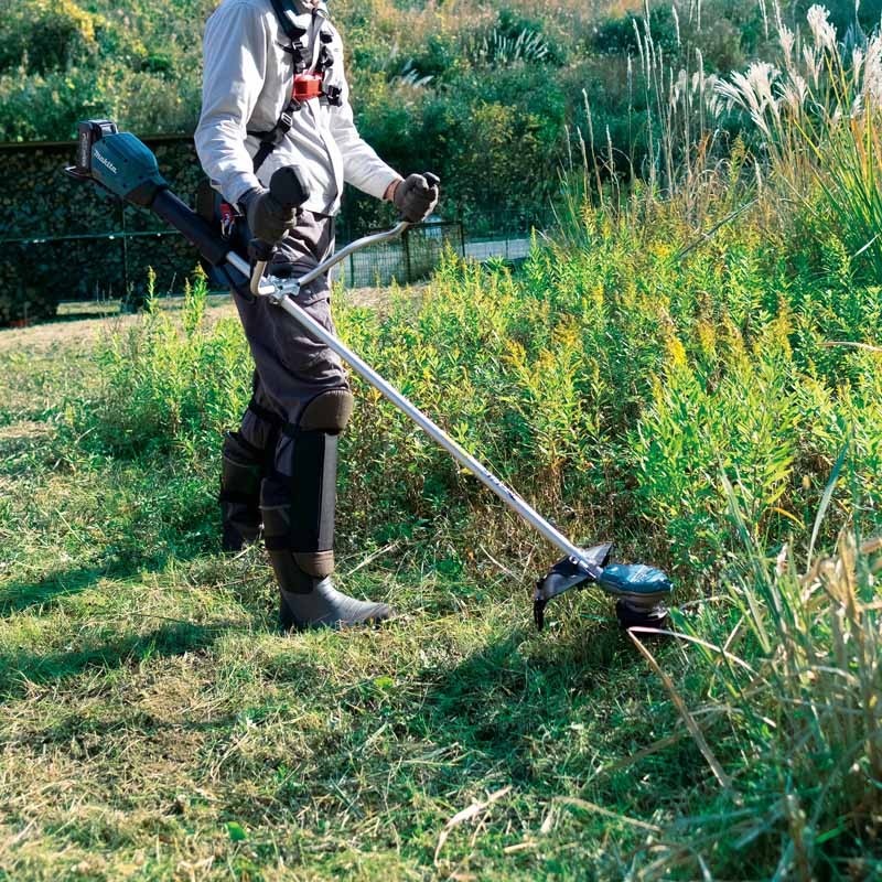 Makita UR002GZ 40V Max Cordless Grass Trimmer - photo 2