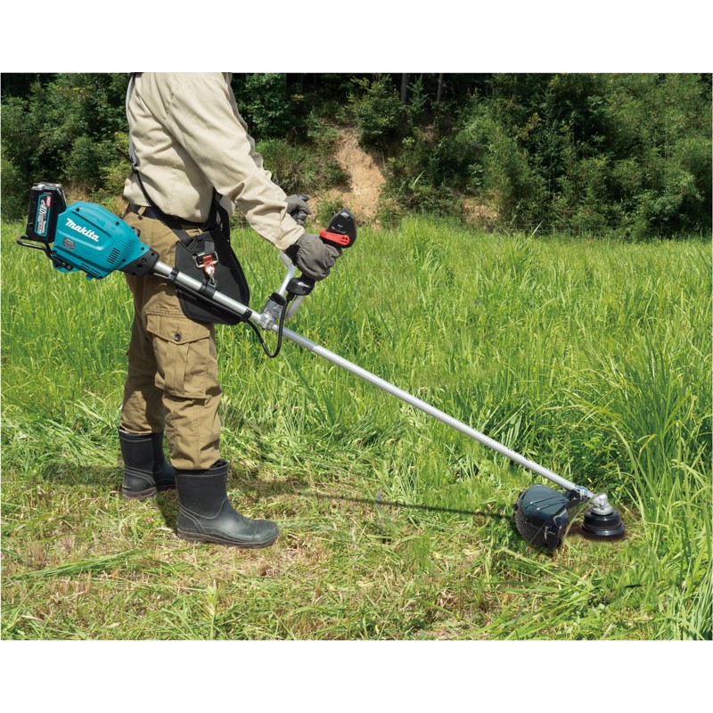 Makita UR013GX001 Grass Trimmer with PDC1200A02 and Adapter - photo 2