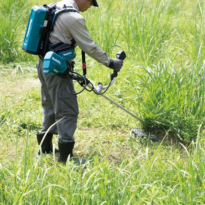 Makita UR101CZ Grass Trimmer Powered by PDC01 - photo 2
