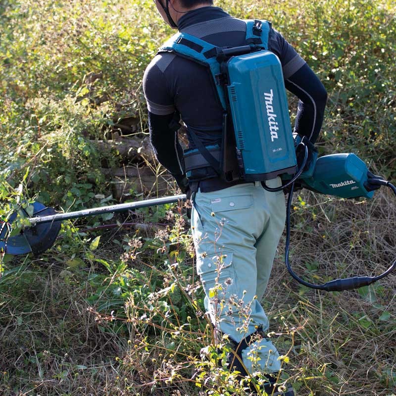 Makita UR201CZ Grass Trimmer Powered by PDC01 - photo 3