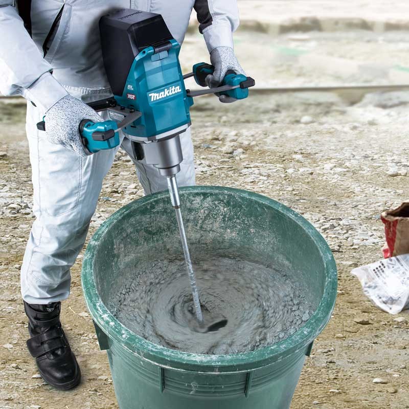 Makita UT001GZ 40V Max XGT Cordless Mixer - photo 2
