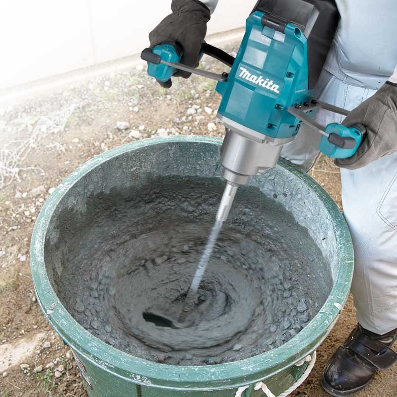 Makita UT001GZ 40V Max XGT Cordless Mixer - photo 3