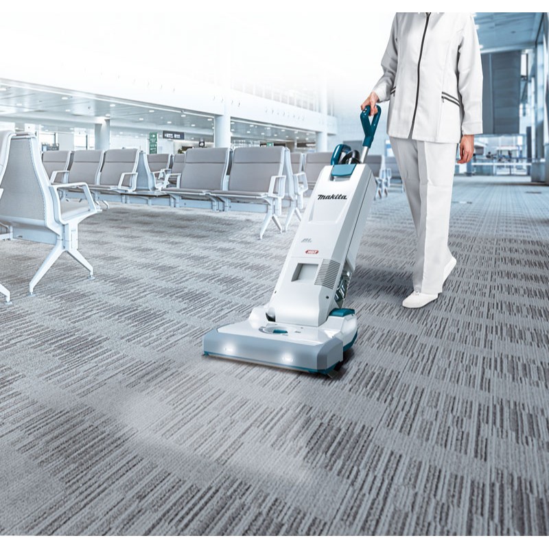 Makita VC010GZ 40V Upright Vacuum Cleaner - photo 2