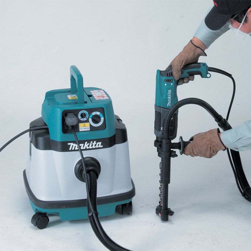 Makita VC2510LX1 25L Vacuum Cleaner (Water 14L / Dust 25L) 240V - photo 3