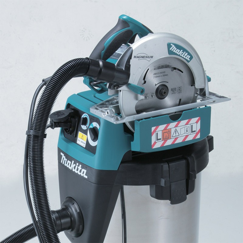 Makita VC3210LX1 32L Vacuum Cleaner (Wet 27L / Dry 32L) 240V - photo 2