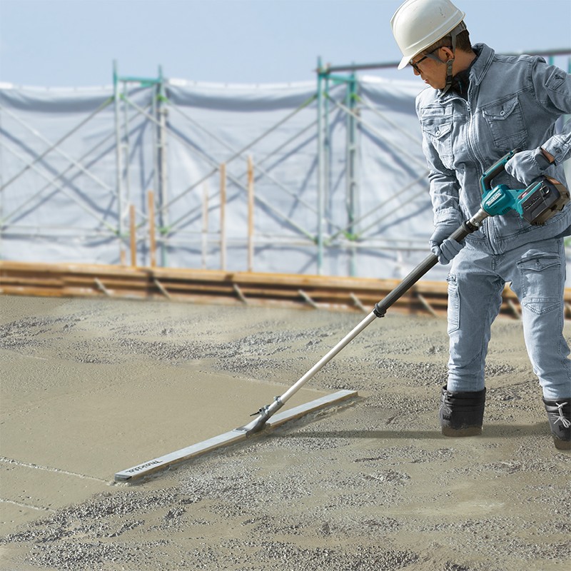 Makita VL001GZ 40V Max XGT Cordless Concrete Screed - photo 2