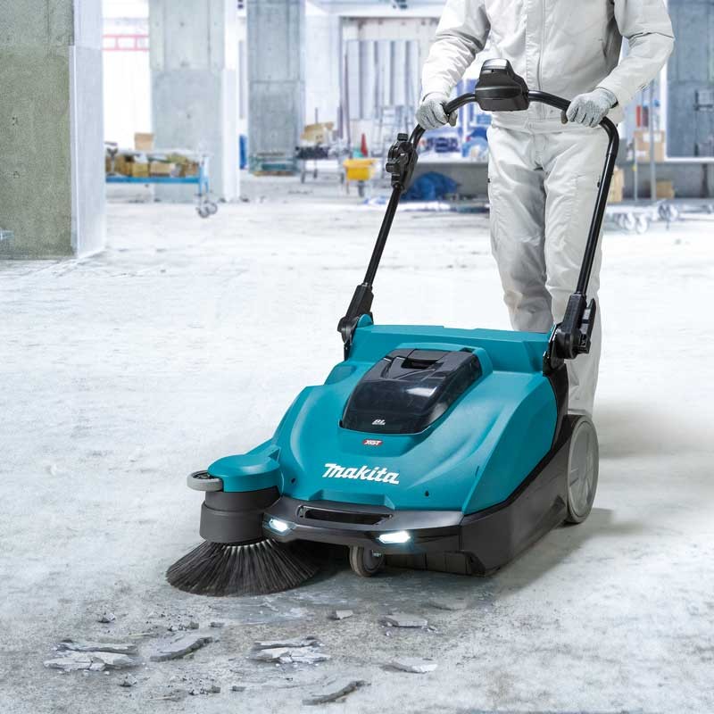 Makita VS001GZ 40V Max Cordless Vacuum Sweeper - photo 3